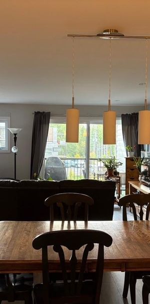 Cession de bail 4 1/2 mars 2026 - Photo 1