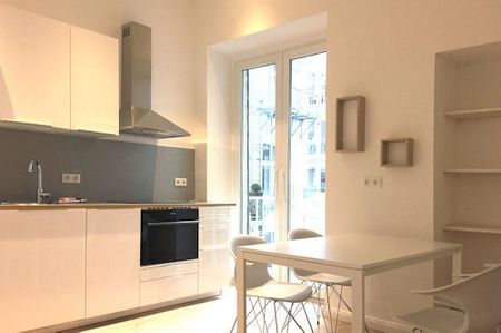 Apartment in perfekter Citylage mit Möblierung - Photo 4