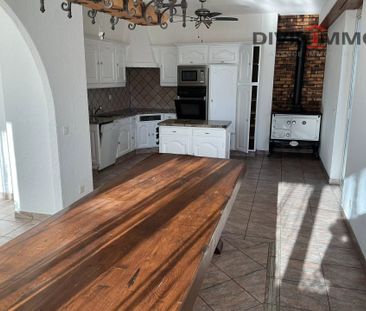 3.5 room apartment with garden - Photo 3