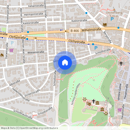 Schloßstraße 39, 89518 Baden-Württemberg - Heidenheim an der Brenz