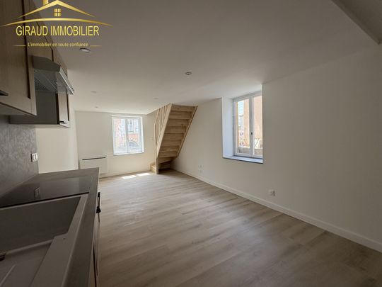 Location Appartement 3 pièces 51m² CHARLIEU 42190 - Photo 1