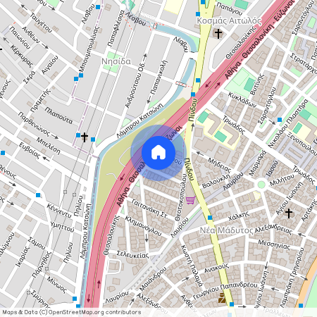 Νέα Φιλαδέλφεια Αττικής (Αστέρας)