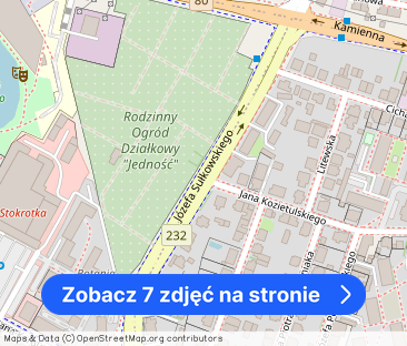 Przestronne mieszkanie Osiedle Leśne - Zdjęcie 1