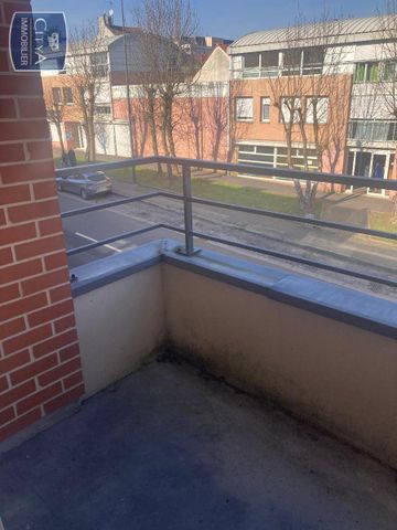 Location Appartement 2 pièces 48m² AMIENS 80090 - Photo 2