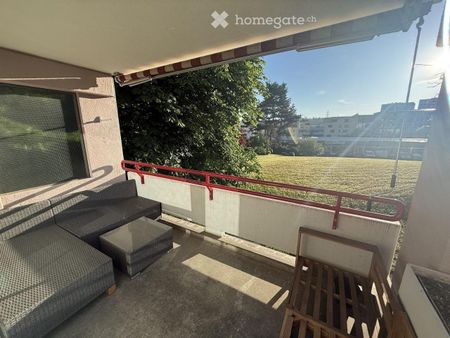 Sublet Fully Furnished 2-Room Apartment in Cham, Zug Kanton - Foto 5