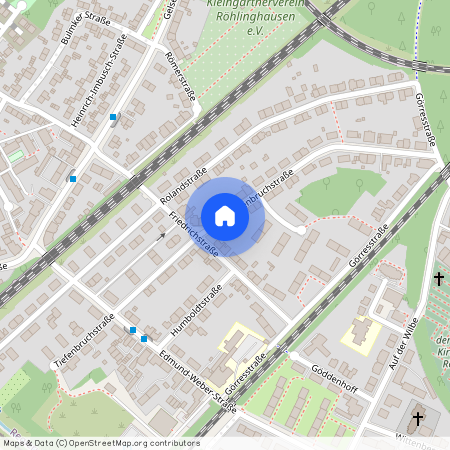 Tiefenbruchstraße 35, 44651 Herne