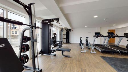 Studio to rent - Photo 5