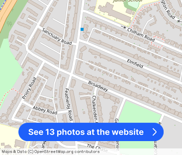 Broadway, Gillingham, Kent, ME8 - Photo 1