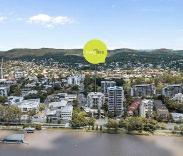 Light-Filled Apartment with Leafy Balcony in Toowong - Photo 5