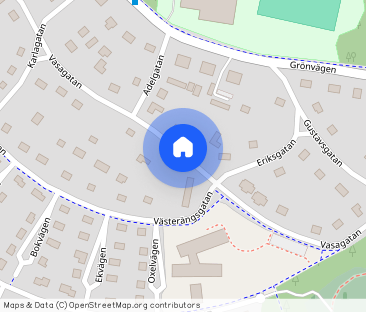 Vasagatan, Nybro - Foto 1