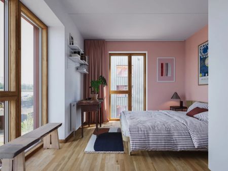 Nyt bykvarter ved Sydhavnstippen - Foto 3