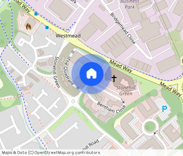 Avebury House, Bentham Close, Westlea, Swindon, SN5 - Photo 1