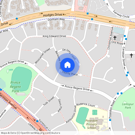 3A Fitzroy Place, WA 6027, Heathridge