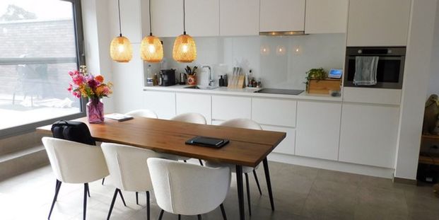 Duplex te huur in Beringen voor € 970 met 2 slaapkamers - Foto 1