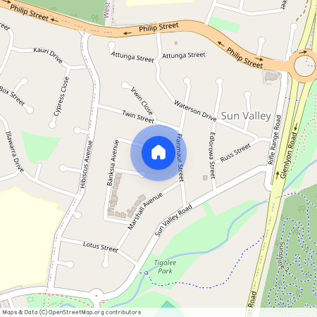 2/5 Douglas Avenue, Qld 4680, Sun Valley