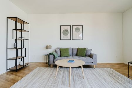 4.5 Zimmer, 105 m², 3. Stock - Photo 3