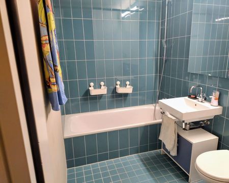 41/2-ROOM APARTMENT IN BERN - FELSENAU/TIEFENAU, FURNISHED, TEMPORARY - Foto 2