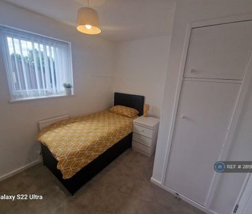 1 bedroom in a house share to rent - Photo 2