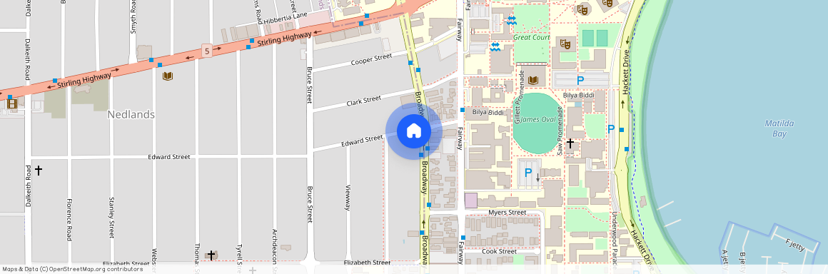 3/69 Broadway, WA 6009, Nedlands