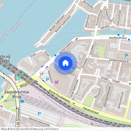 Hoogt 17, 3311WK, Dordrecht