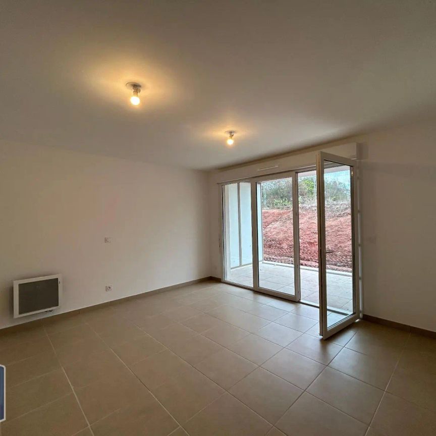 Appartement à louer 3 pièces 61.77m² - Photo 1