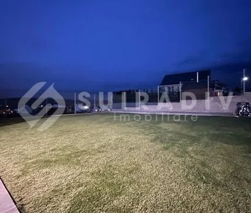 Casa tip duplex, curte de 360 mp, 3 parcari- Borhanci - Fotografie 1