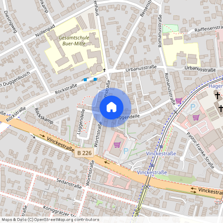 Luggendelle 20, 45894 Gelsenkirchen