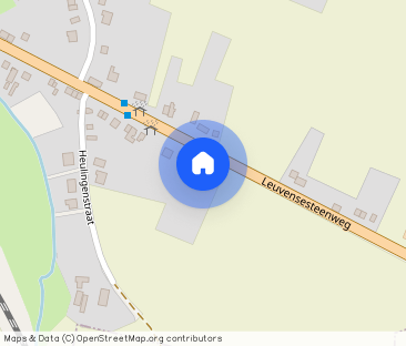 Duplex appartement met groot terras - Photo 1