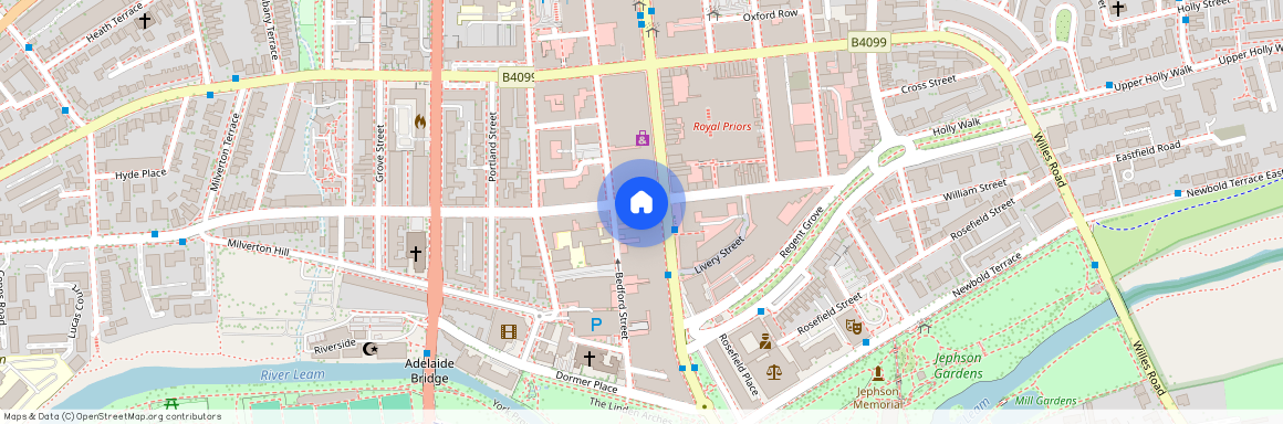 43 Bedford Street, Leamington Spa