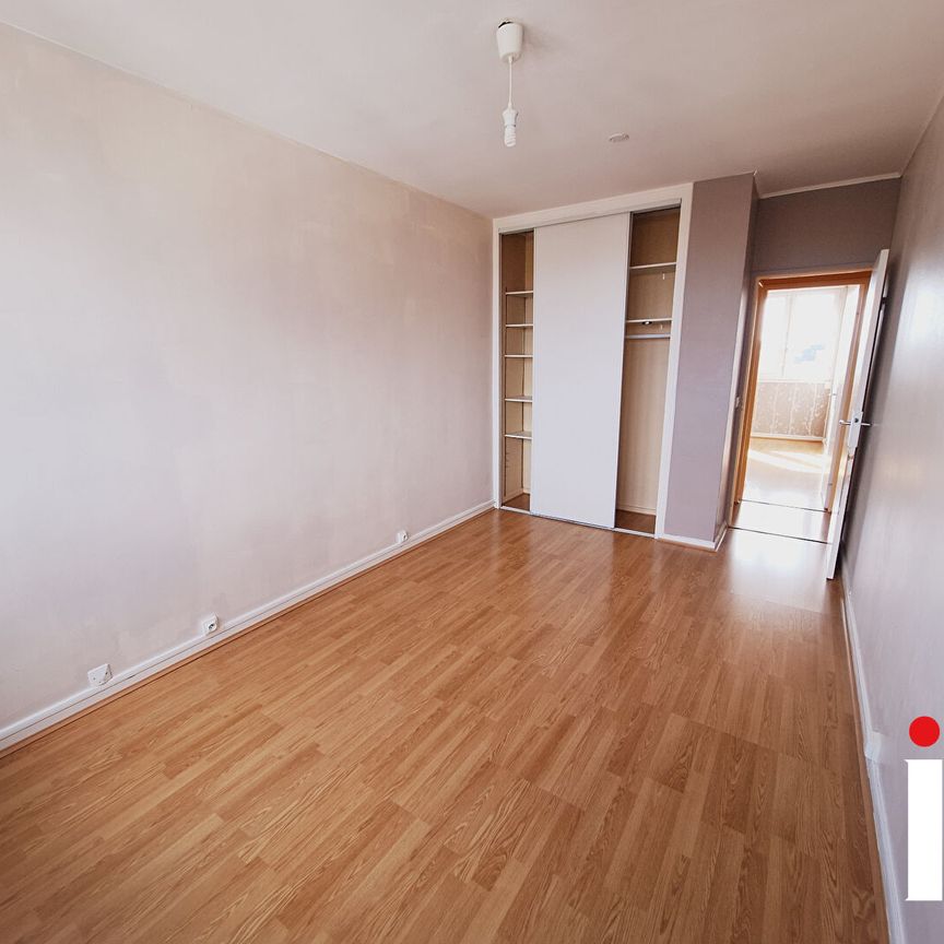 Appartement Orvault 3 pièce(s) 59.82 m2 - Photo 1