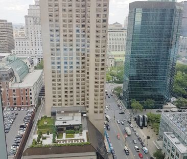 1155 Rue de la Montagne Montréal (Ville-Marie), QC H3G - Photo 3