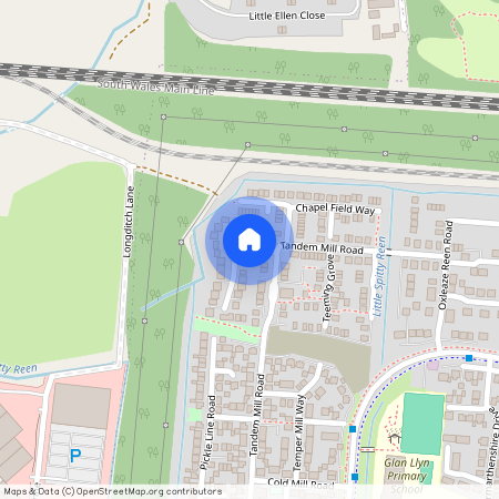 Twyn Y Melin Close, Newport