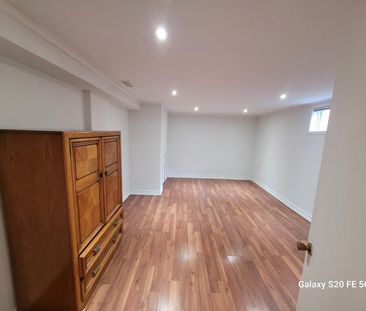 For Lease - 26 Richardson Drive Unit# Basement, Aurora, Ontario - Photo 5