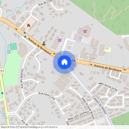 33127, Saint Jean D'Illac