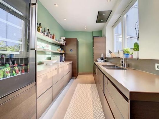 Tout savoir sur cette maison à Ixelles, à Ixelles - Photo 1