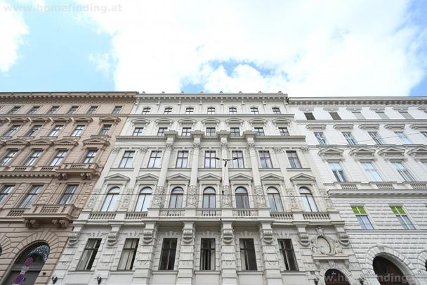 traumhaftes Penthouse mit Dachgarten I nahe dem Parlament - befristet - Foto 1