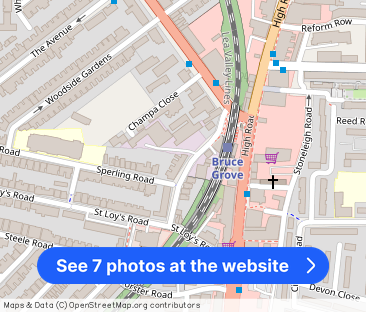 Moorefield Road, Tottenham - Photo 1