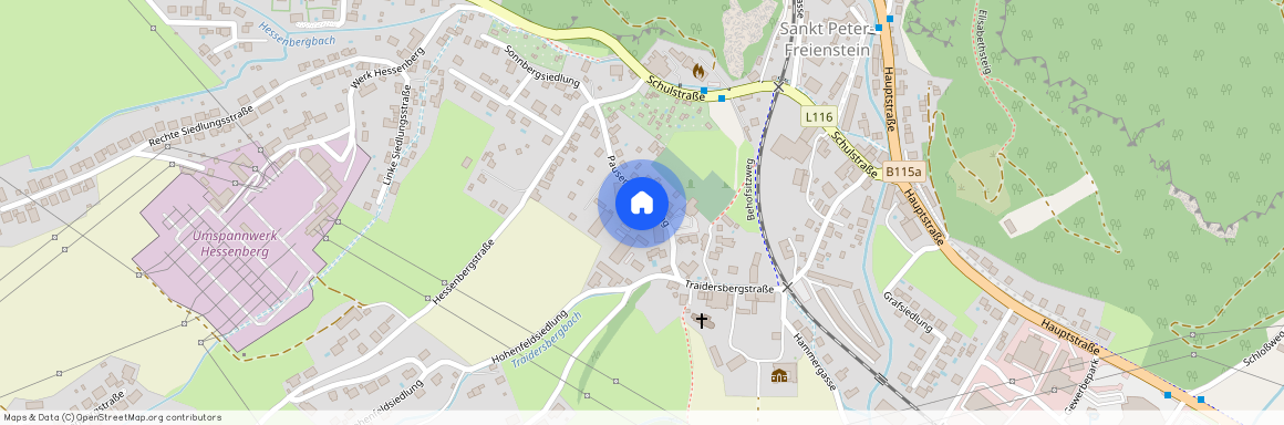 Pausenfeldsiedlung 17, 8792 Sankt Peter-Freienstein