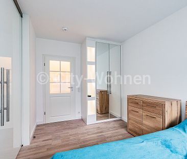 Großzügige möblierte Wohnung mit Schwimmbad- und Saunanutzung in Hamburg-Poppenbüttel - Foto 6
