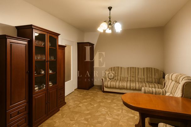 Klimatyzacja | 2 oddzielne pokoje | Balkon - Фото 1