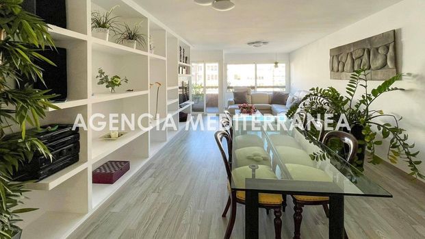 3 room luxury Flat for rent in Valencia, Spain - Photo 1