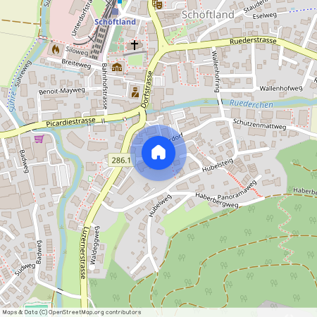 Oberdorf 4c, 5040 Schöftland