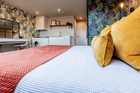 UK Award Winning, exceptionally high standard, design-led, immaculate, quiet but friendly & sociable shared home in prime location, close to Chester City Centre, transport, good shops and leisure. - Photo 3