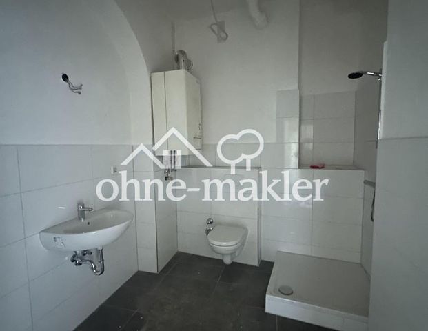 Gut aufgeteilte 2 Zimmer Wohnung in zentraler Lage von Witten - Foto 1