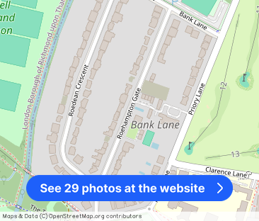 Roehampton Gate, Roehampton, London, SW15 - Photo 1