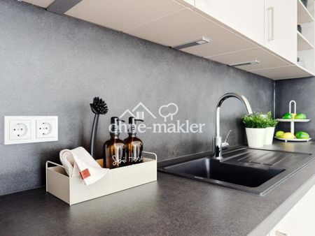 Erstbezug! Hochwertige 3-Zimmer-Wohnung am Stadtwald - Photo 4