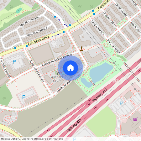 1175 Maritime Way, Kanata Ottawa K2K 0G4