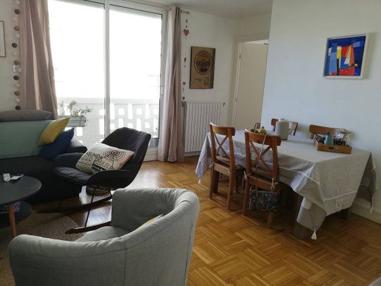 A louer bel appartement F3 proche de la plage - Photo 1