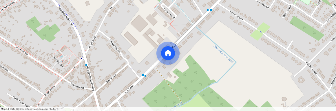 Lage Kaart 397, 2930 Brasschaat