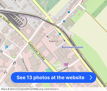 City-Residence: Gut ausgestattetes Apartment in Oberursel - direkt ... - Photo 1